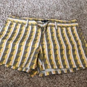 NWT GAP Hadley Chino Short Size 6